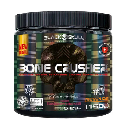 Bone Crusher BLACKSKULL 150g